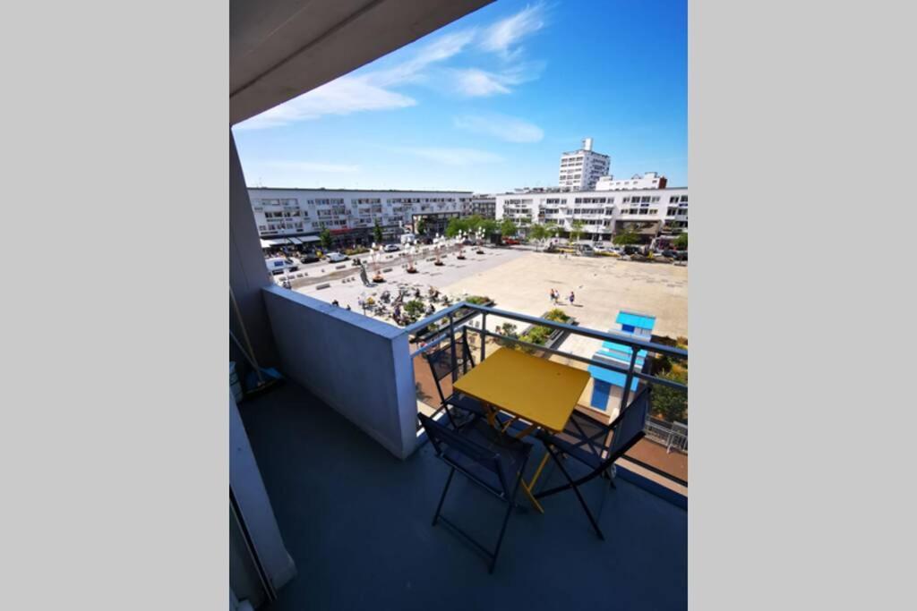 Le Smile Apartment Calais Exterior photo
